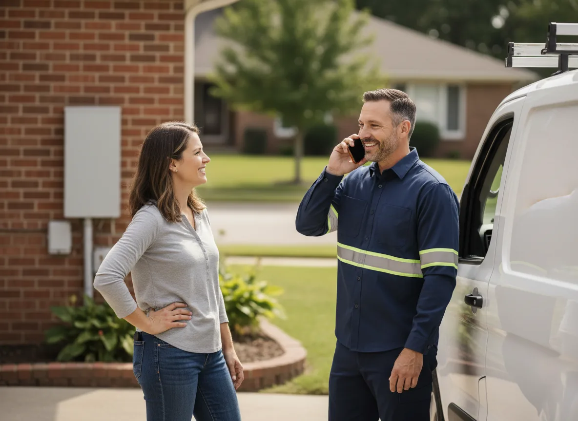 Electrical repair frequently asked questions in Prosperity, PA